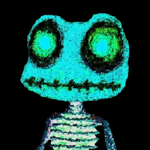Dead Pepe #277