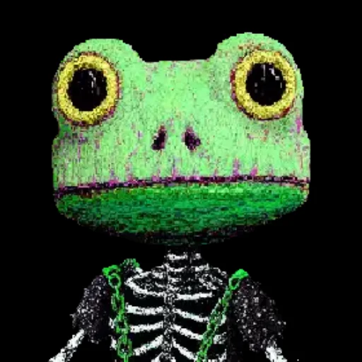 Dead Pepe #279