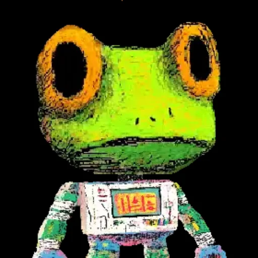 Dead Pepe #281