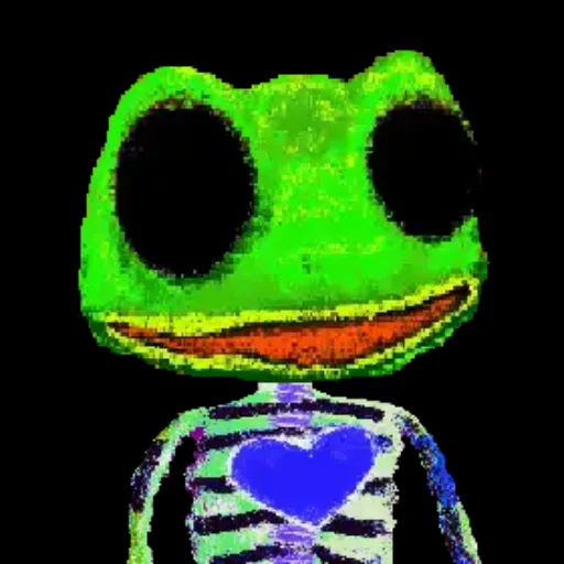 Dead Pepe #284