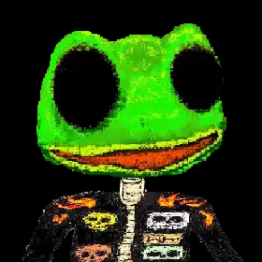 Dead Pepe #285