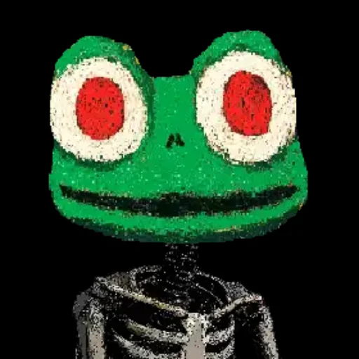 Dead Pepe #286