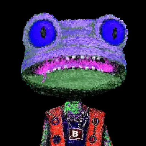 Dead Pepe #287