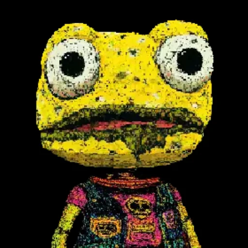 Dead Pepe #288