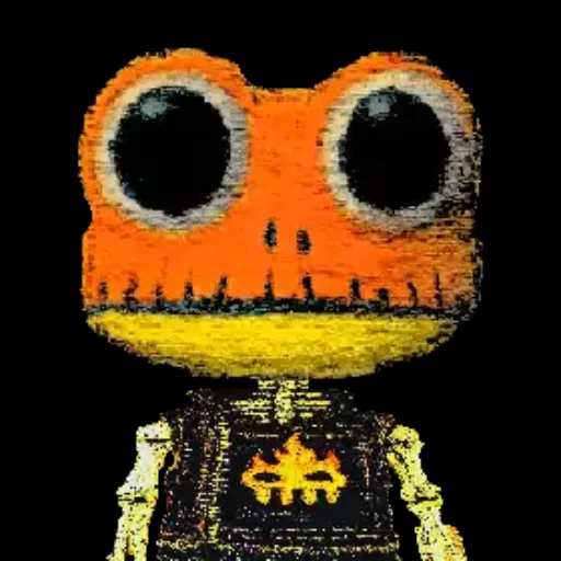Dead Pepe #289