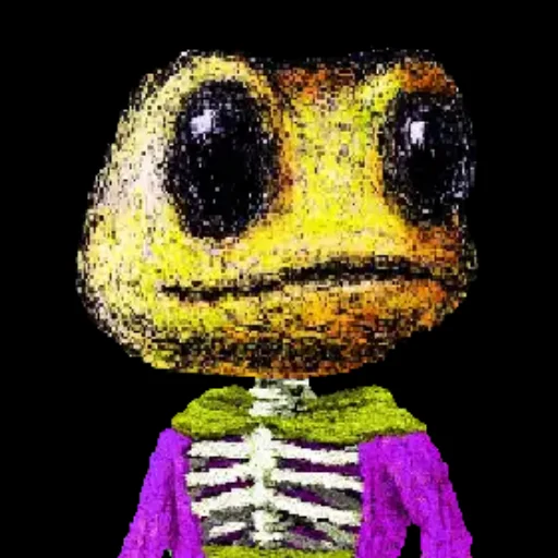 Dead Pepe #290