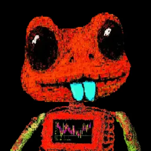 Dead Pepe #291