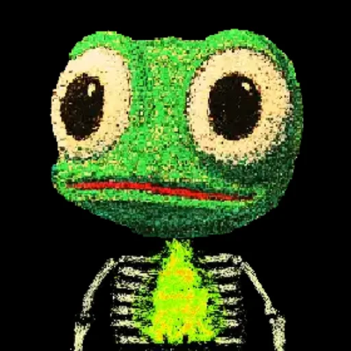 Dead Pepe #292
