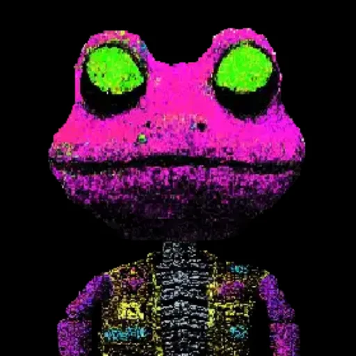 Dead Pepe #293