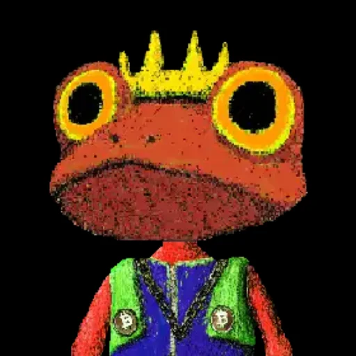 Dead Pepe #294