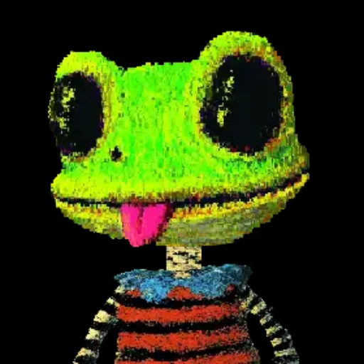 Dead Pepe #295