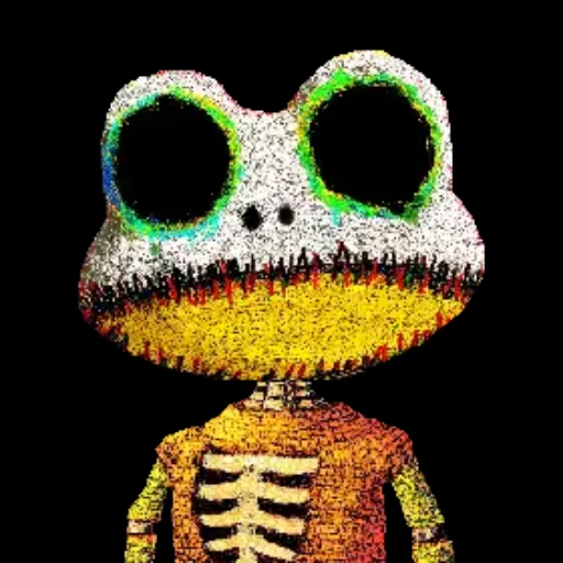 Dead Pepe #297