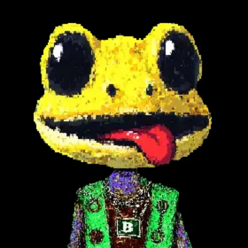 Dead Pepe #298