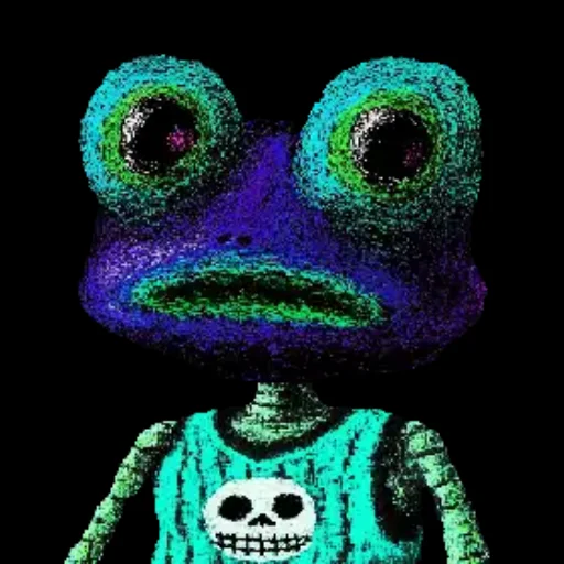 Dead Pepe #30