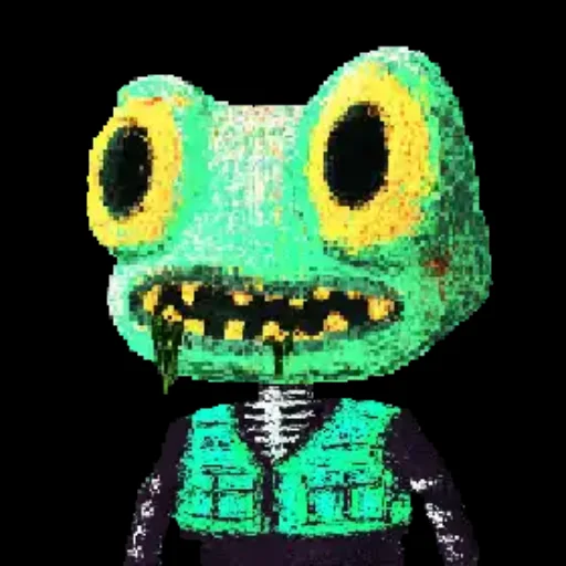 Dead Pepe #301