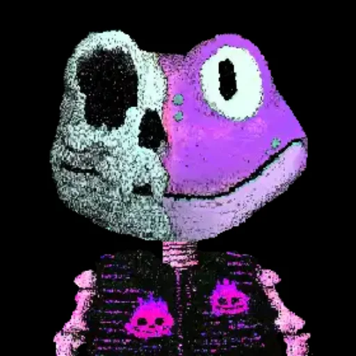 Dead Pepe #302