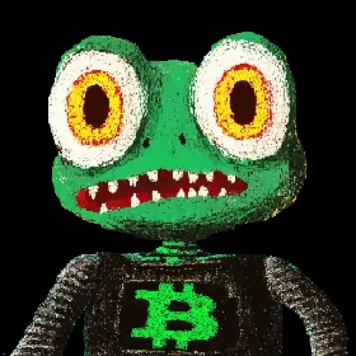 Dead Pepe #303