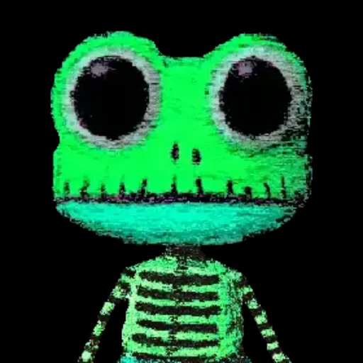 Dead Pepe #304