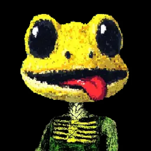 Dead Pepe #305