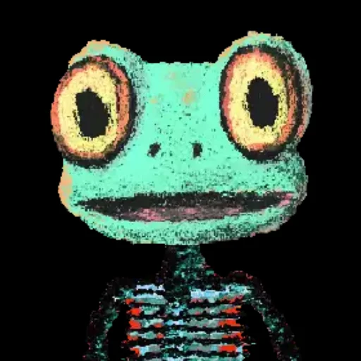 Dead Pepe #306