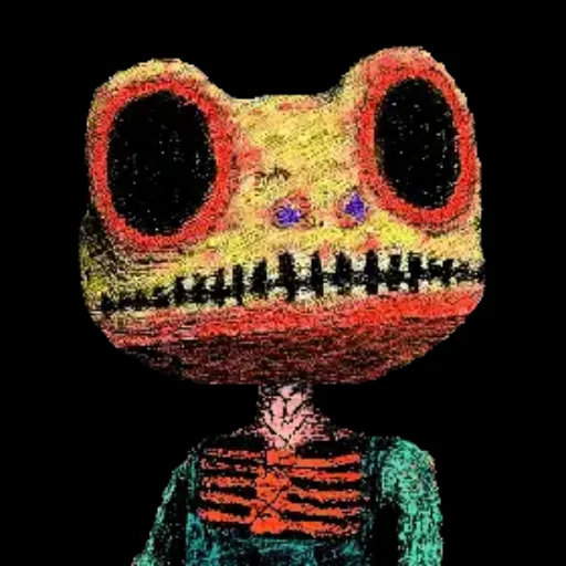 Dead Pepe #308