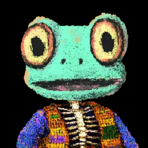 Dead Pepe #309