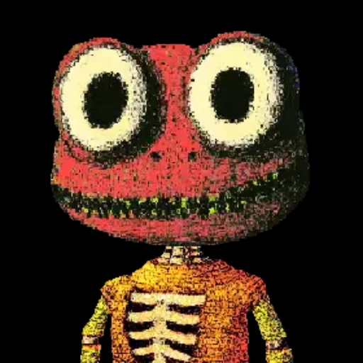 Dead Pepe #31