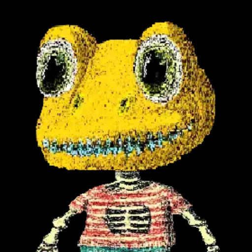 Dead Pepe #310