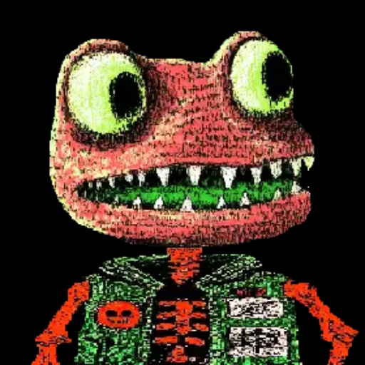 Dead Pepe #312