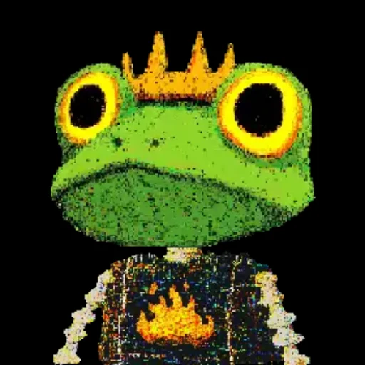 Dead Pepe #313