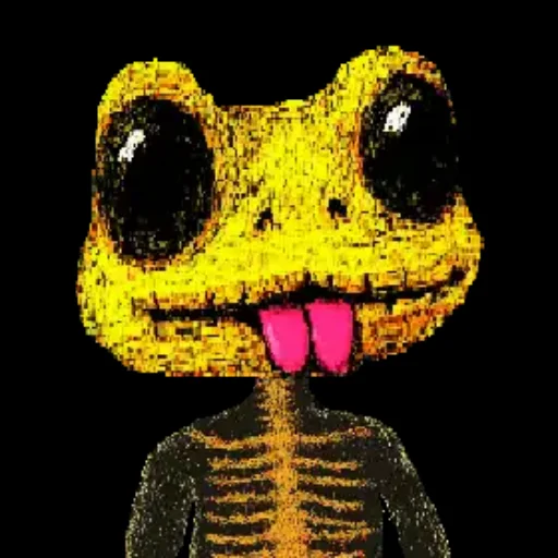 Dead Pepe #316