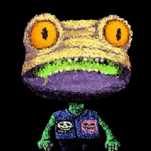 Dead Pepe #317