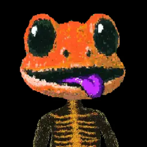 Dead Pepe #318