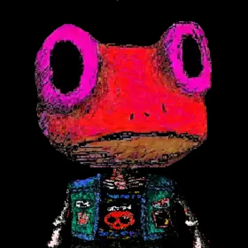 Dead Pepe #319