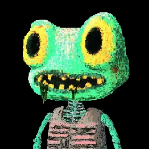 Dead Pepe #32