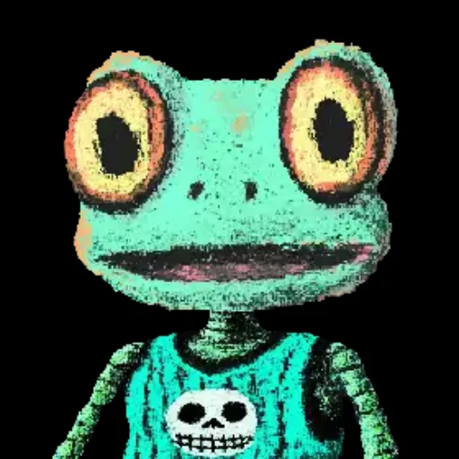 Dead Pepe #320