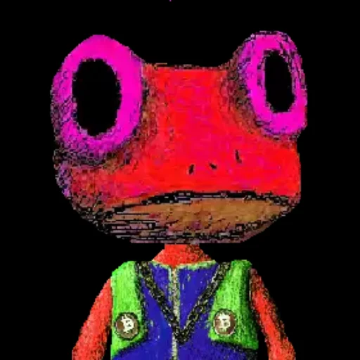 Dead Pepe #323