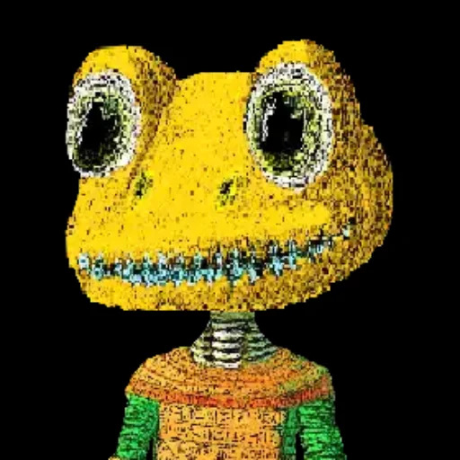 Dead Pepe #324