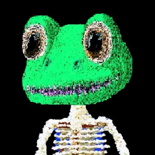 Dead Pepe #329