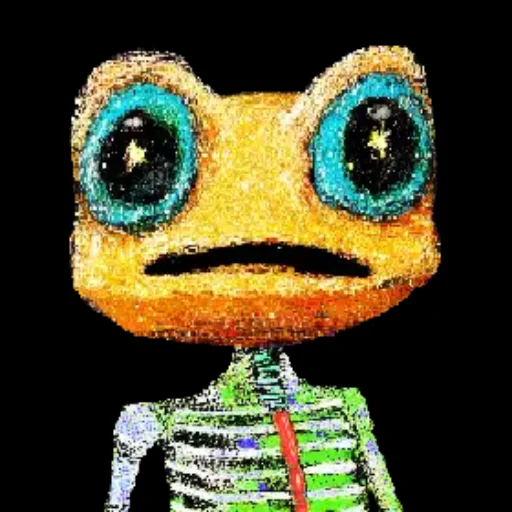 Dead Pepe #331