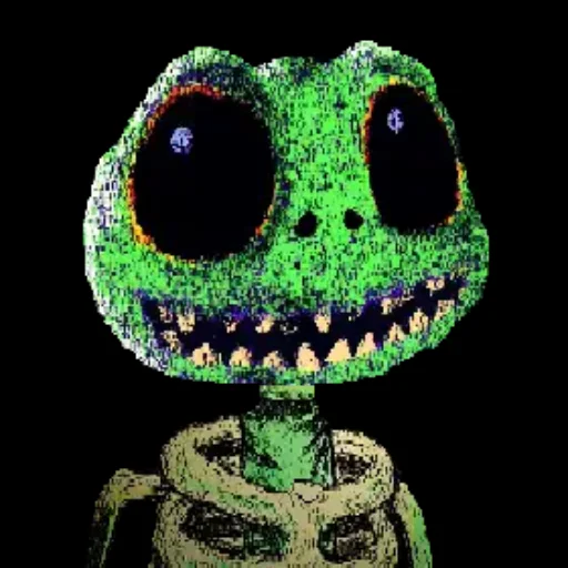 Dead Pepe #332