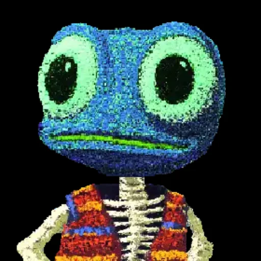 Dead Pepe #337