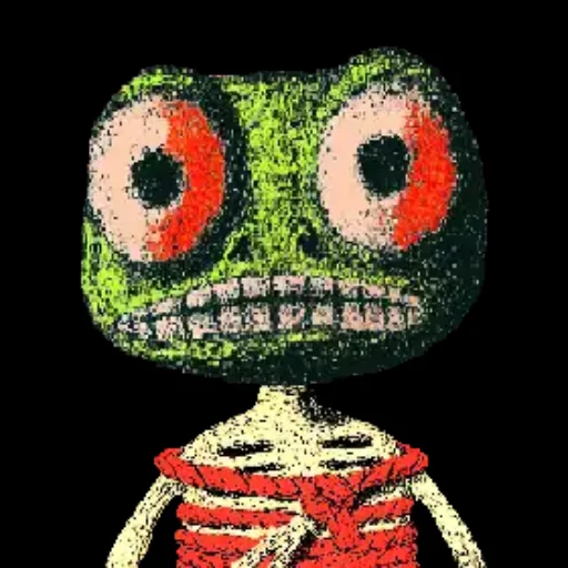 Dead Pepe #338