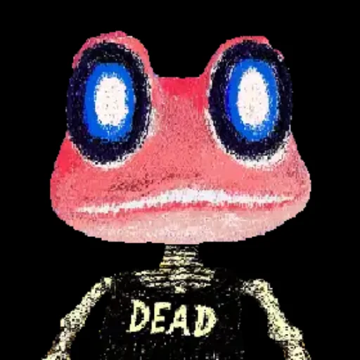 Dead Pepe #339