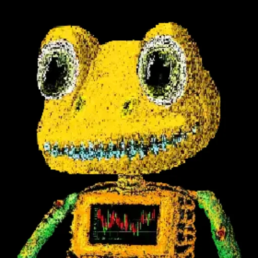 Dead Pepe #34