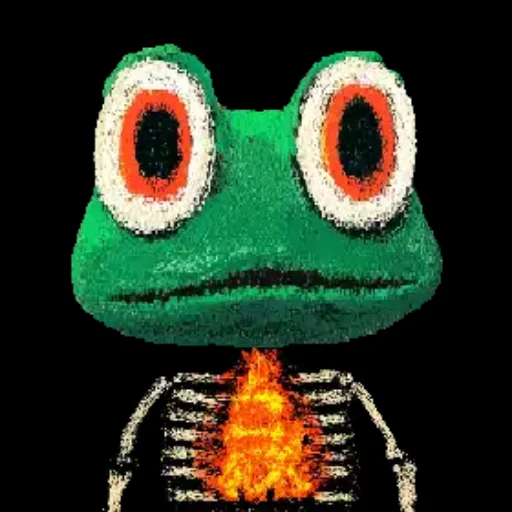Dead Pepe #340