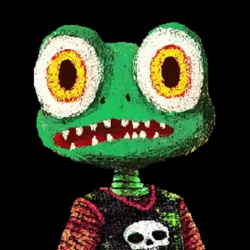 Dead Pepe #342