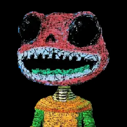 Dead Pepe #343