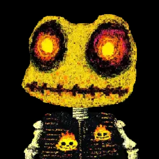 Dead Pepe #345