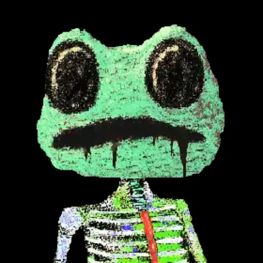 Dead Pepe #347